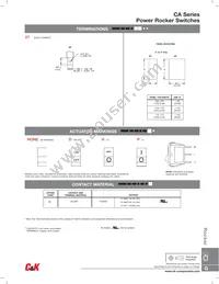 CA02J73207Q Datasheet Page 4