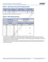 CA052X222K1GAC7800 Datasheet Page 7