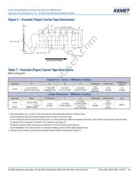 CA052X222K1GAC7800 Datasheet Page 14