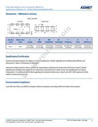 CA064X103K2RACAUTO Datasheet Page 4