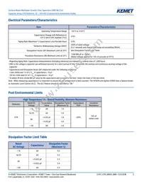 CA064X103K2RACAUTO Datasheet Page 5