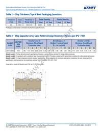 CA064X103K2RACAUTO Datasheet Page 7