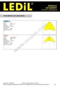 CA10914_STRADA-B Datasheet Page 3