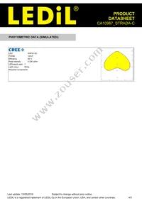 CA10967_STRADA-C Datasheet Page 4