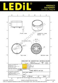 CA11021_TINA2-M Datasheet Page 2