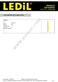 CA11171_TINA2-RS Datasheet Page 6