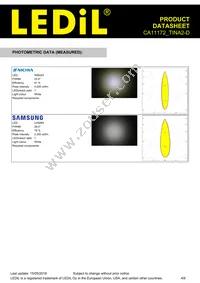 CA11172_TINA2-D Datasheet Page 4