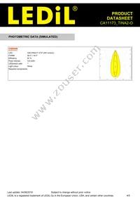 CA11173_TINA2-O Datasheet Page 4