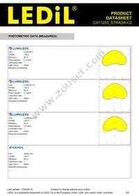CA11253_STRADA-C2 Datasheet Page 5
