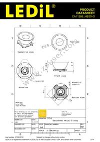 CA11266_HEIDI-O Datasheet Page 2