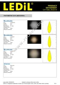 CA11268_HEIDI-W Datasheet Page 5