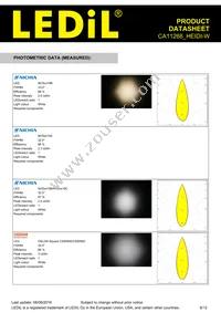 CA11268_HEIDI-W Datasheet Page 6