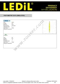 CA11353_LAURA-RS Datasheet Page 4