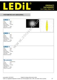 CA11388_EMILY-M Datasheet Page 3