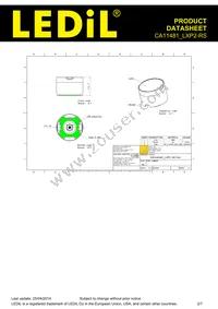 CA11481_LXP2-RS Datasheet Page 2