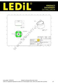 CA11483_LXP2-M Datasheet Page 2