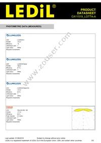 CA11519_LOTTA-A Datasheet Page 3