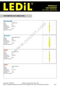 CA11663_HEIDI-RS Datasheet Page 10
