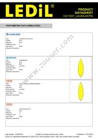 CA11837_LAURA-M-PIN Datasheet Page 8