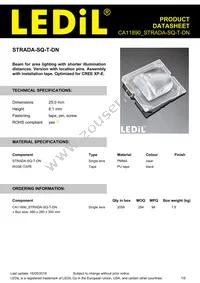 CA11890_STRADA-SQ-T-DN Cover