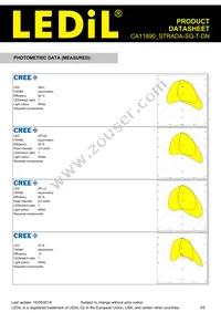 CA11890_STRADA-SQ-T-DN Datasheet Page 3