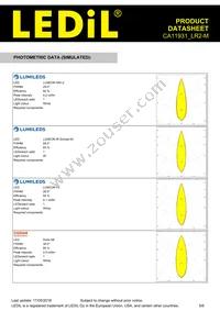 CA11931_LR2-M Datasheet Page 5