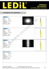 CA11998_EMILY-SS-WAS Datasheet Page 4