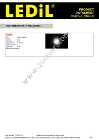 CA12046_TINA2-D Datasheet Page 3