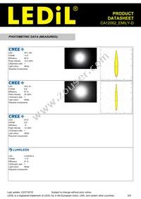 CA12062_EMILY-D Datasheet Page 5