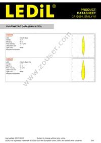 CA12064_EMILY-M Datasheet Page 8