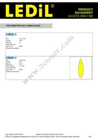 CA12070_EMILY-M2 Datasheet Page 5