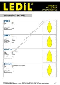 CA12079_HEIDI-W2 Datasheet Page 13