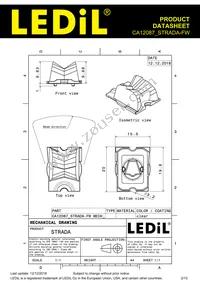 CA12087_STRADA-FW Datasheet Page 2