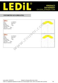 CA12333_STRADA-T-DW Datasheet Page 5