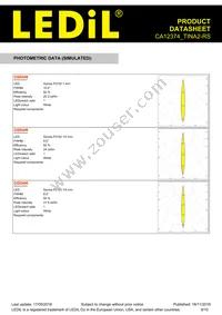 CA12374_TINA2-RS Datasheet Page 9