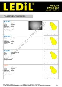 CA12514_RITA-A Datasheet Page 6