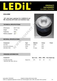 CA12805_EVA-WW Cover
