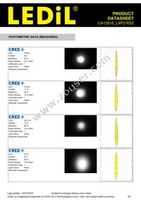 CA12816_LXP2-RS2 Datasheet Page 3