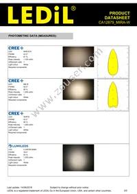 CA12879_MIRA-W Datasheet Page 3