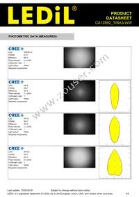 CA12892_TINA3-WW Datasheet Page 3