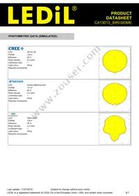 CA13013_SIRI-DOME Datasheet Page 6