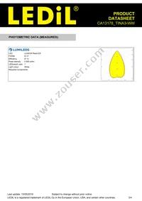 CA13178_TINA3-WW Datasheet Page 3