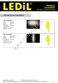 CA13272_LAURA-O-WAS Datasheet Page 3