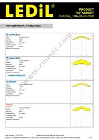 CA13362_STRADA-SQ-VSM Datasheet Page 6