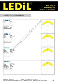 CA13474_STRADA-A2 Datasheet Page 3