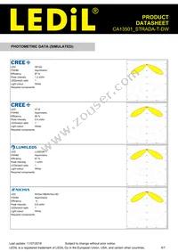 CA13501_STRADA-T-DW Datasheet Page 5