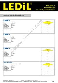 CA13509_STRADA-SQ-T2 Datasheet Page 6