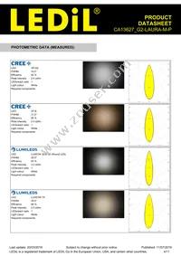 CA13627_G2-LAURA-M-P Datasheet Page 4