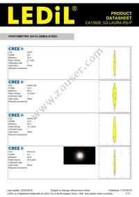 CA13628_G2-LAURA-RS-P Datasheet Page 7