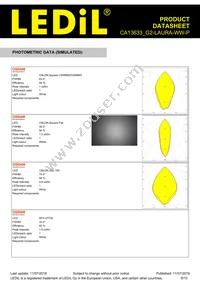 CA13633_G2-LAURA-WW-P Datasheet Page 8